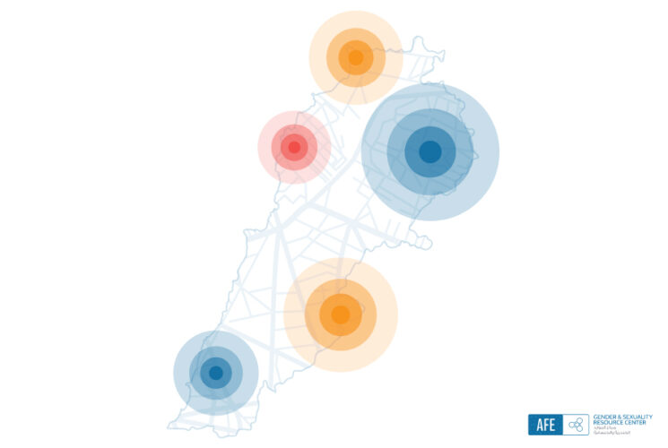 Expanding services targeting LGBT individuals in rural areas of Lebanon